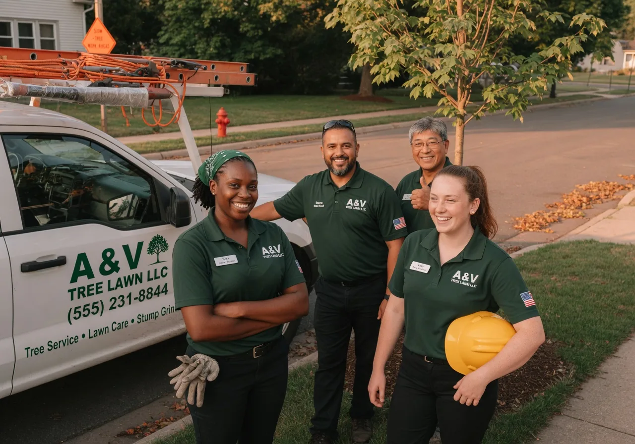 Tree Service company in Hanover, ME