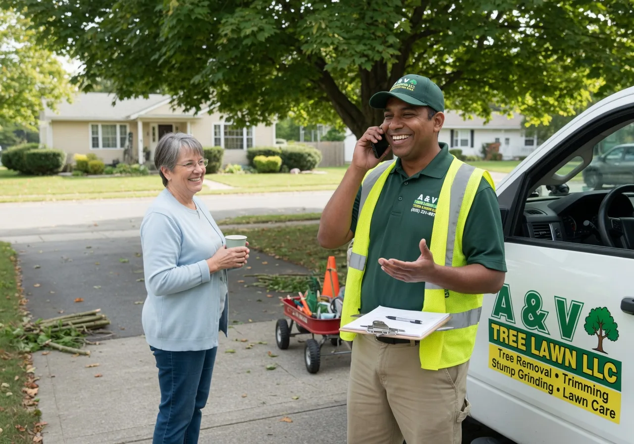 Tree Service Hanover, ME FAQs